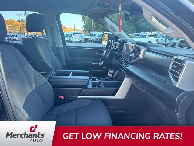 Used 2022 Toyota Tundra SR5 AWD/4WD image 10