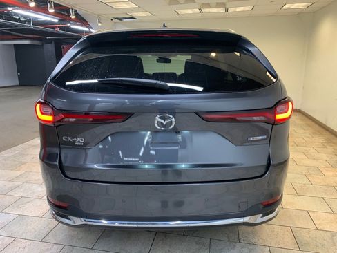 Used 2024 MAZDA CX-90 Plug-In Hybrid w/ Premium Pkg AWD/4WD image 6