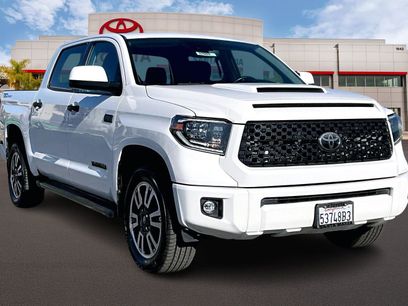 Used 2020 Toyota Tundra SR5
