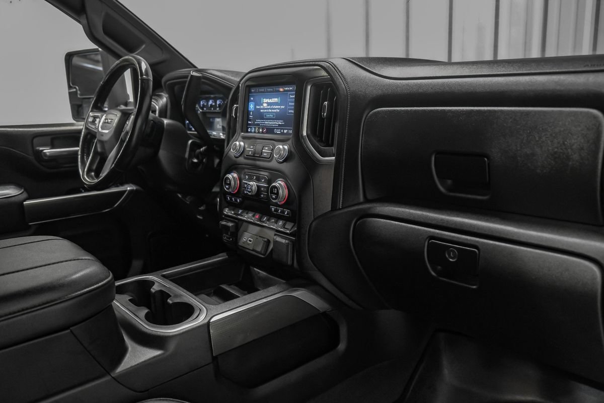 Used 2023 GMC Sierra 2500 AT4 AWD/4WD image 12