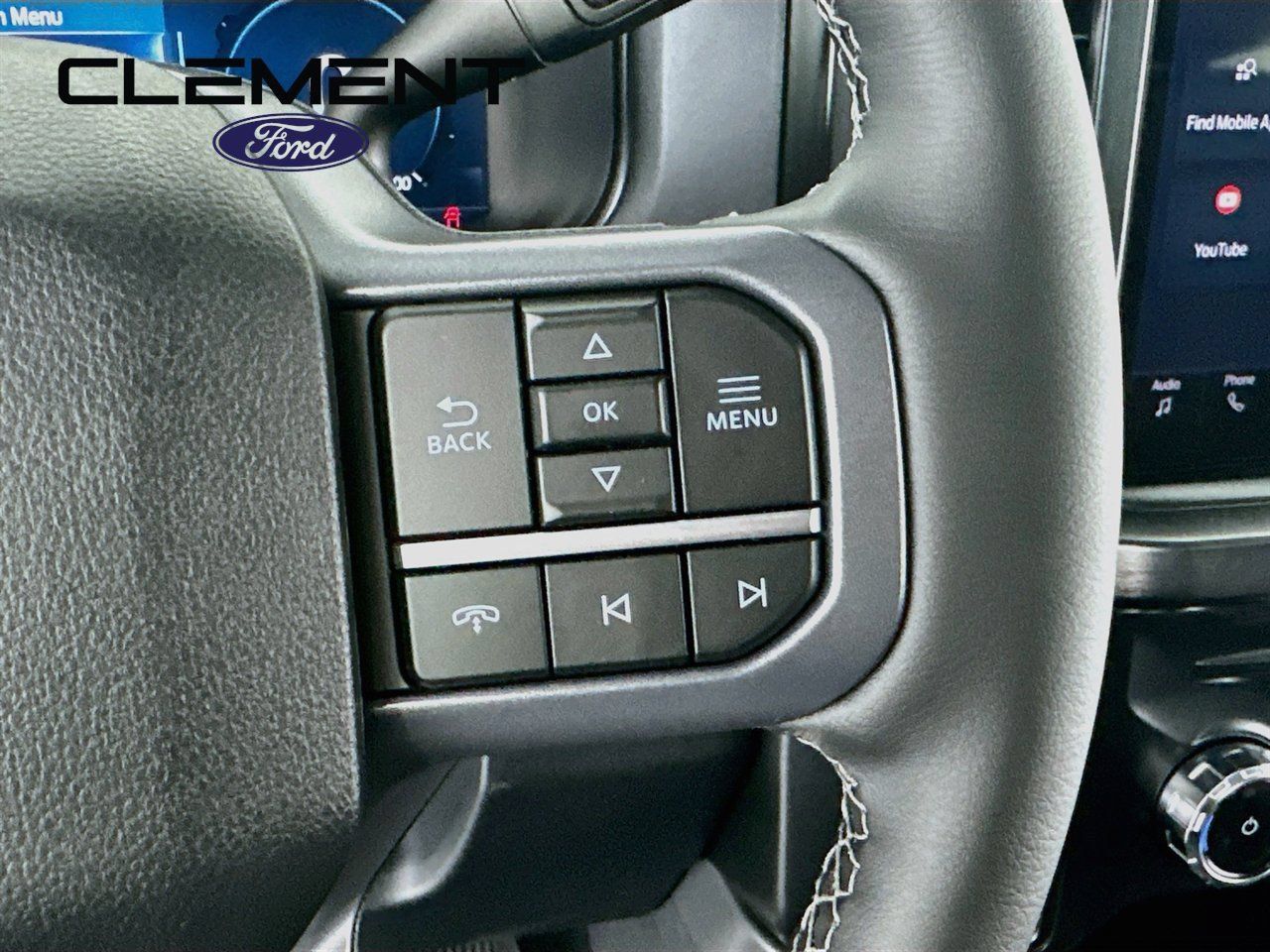 New 2026 Ford F350 Lariat w/ Lariat Ultimate Package AWD/4WD image 16