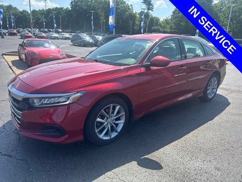 Used 2022 Honda Accord LX image 3