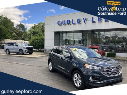 Used 2019 Ford Edge SEL w/ Equipment Group 201A