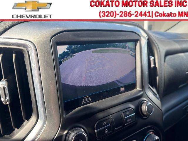 Used 2021 Chevrolet Silverado 1500 RST w/ Rally Edition AWD/4WD image 19