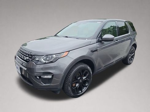 Used 2016 Land Rover Discovery Sport HSE AWD/4WD image 7