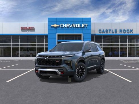 New 2026 Chevrolet Traverse Z71 w/ Enhanced Driving Package image 10