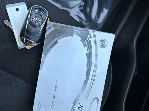 Used 2017 Buick Encore Sport Touring image 27