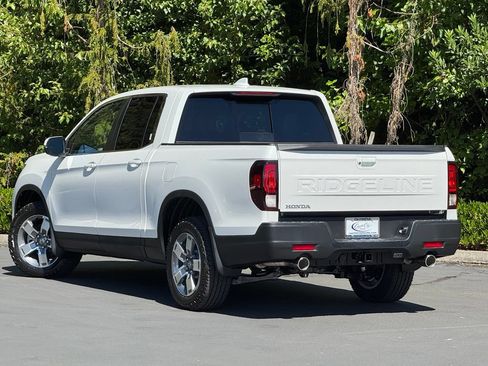 New 2026 Honda Ridgeline RTL image 6