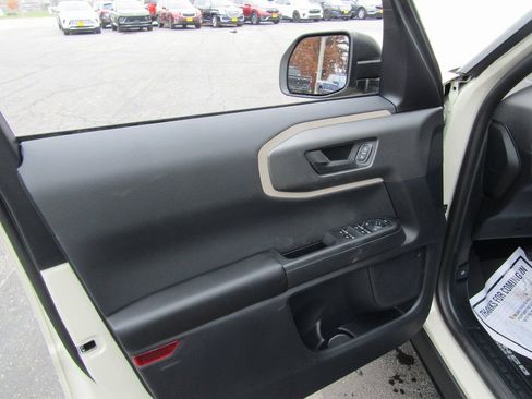 New 2025 Ford Bronco Sport Big Bend image 17