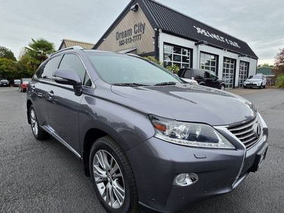 Used 2014 Lexus RX 350 AWD w/ Luxury Package
