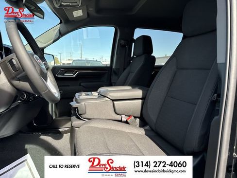 New 2026 GMC Sierra 1500 Elevation AWD/4WD image 11