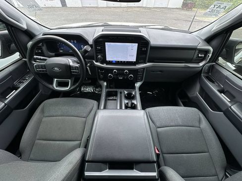 Used 2024 Ford F150 XLT w/ Mobile Office Package AWD/4WD image 13