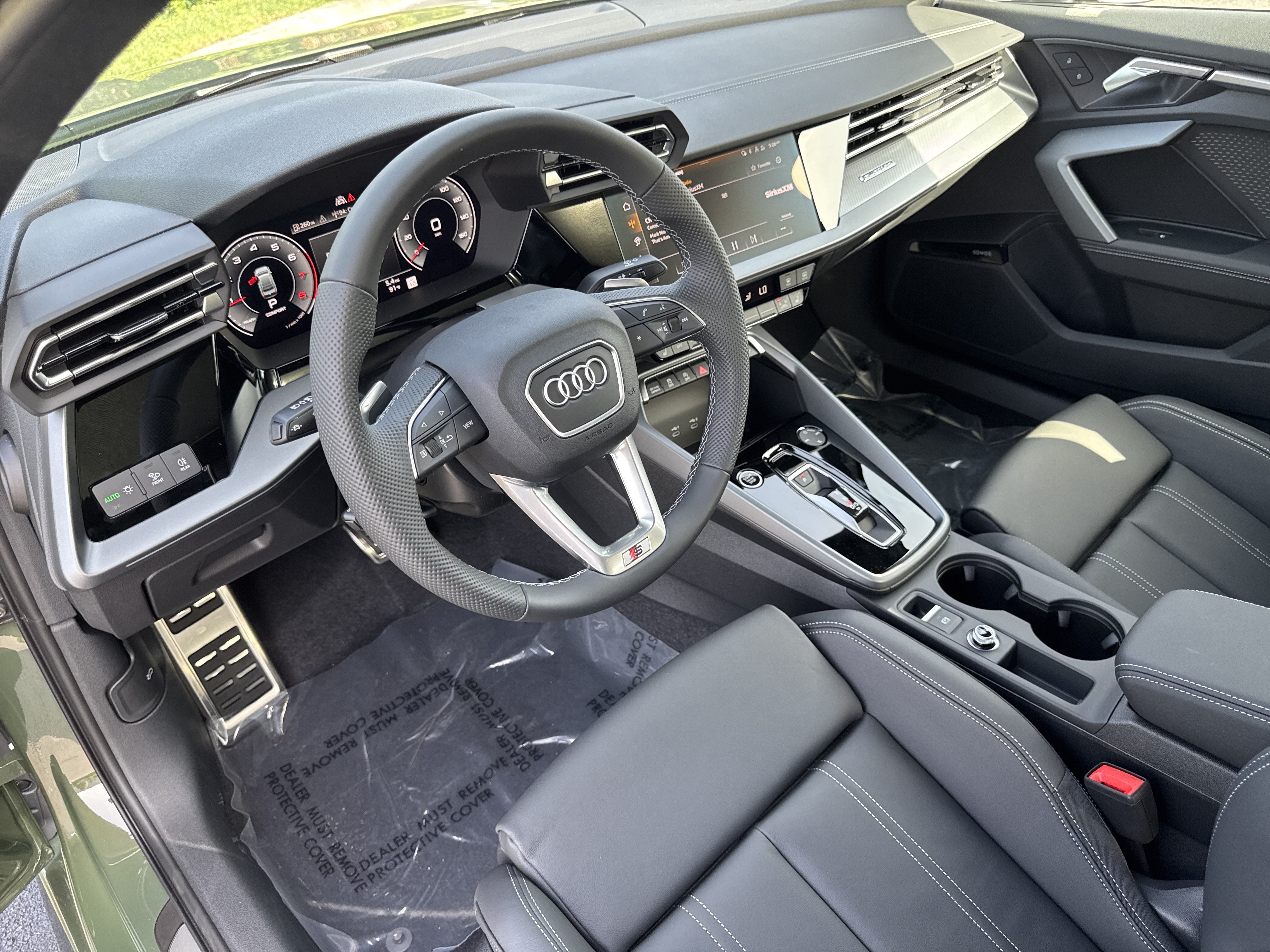 New 2026 Audi A3 2.0T Premium Plus AWD/4WD image 19