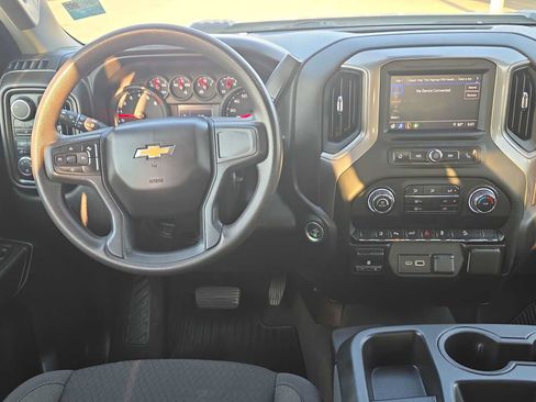 Used 2025 Chevrolet Silverado 2500 Custom w/ Custom Value Package AWD/4WD image 14