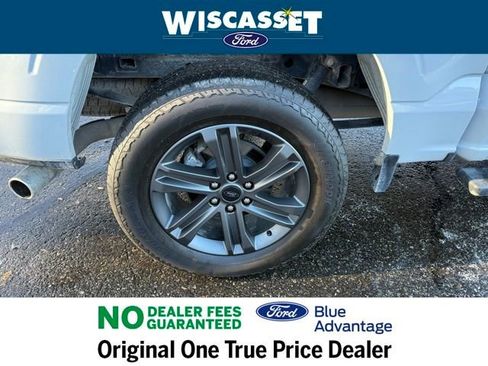 Used 2023 Ford F150 XLT w/ Equipment Group 302A High image 30