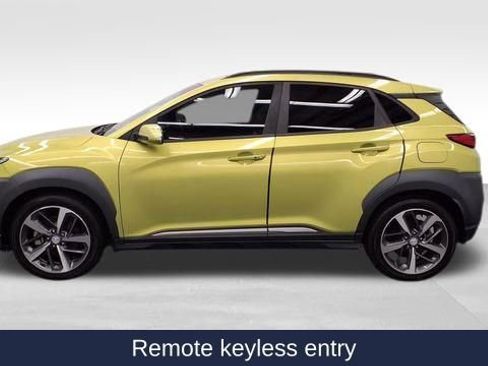 Used 2019 Hyundai Kona Limited image 7