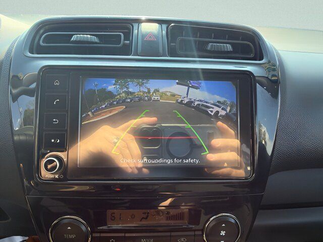 Used 2024 Mitsubishi Mirage G4 ES FWD image 17