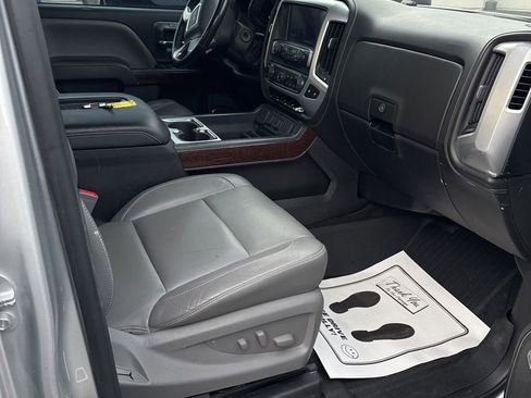 Used 2018 GMC Sierra 1500 SLT w/ SLT Premium Package image 36