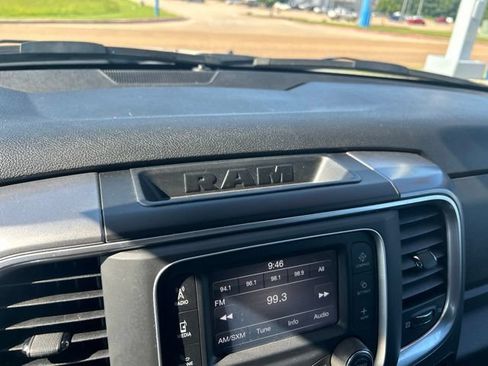 Used 2024 RAM 1500 Warlock RWD image 22