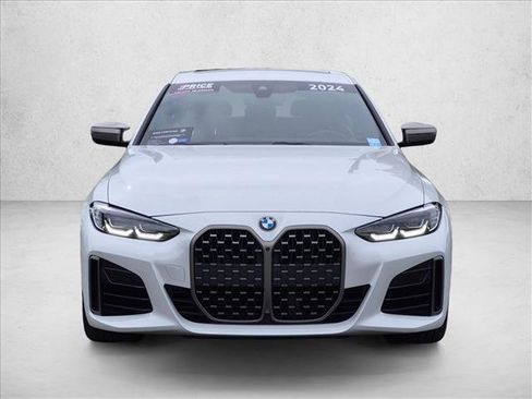 Certified 2024 BMW M440i Gran Coupe w/ Premium Package RWD image 2