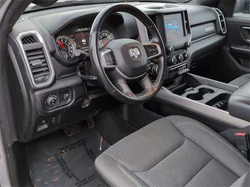 Used 2022 RAM 1500 Big Horn image 10