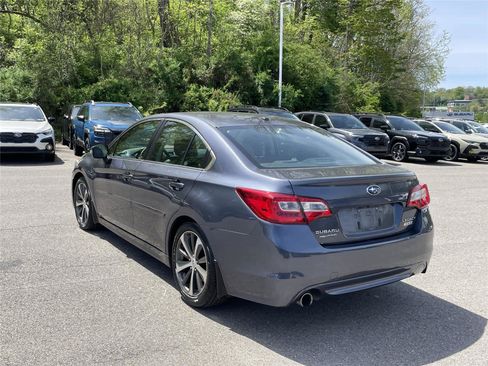 Used 2015 Subaru Legacy 2.5i Limited AWD/4WD image 3