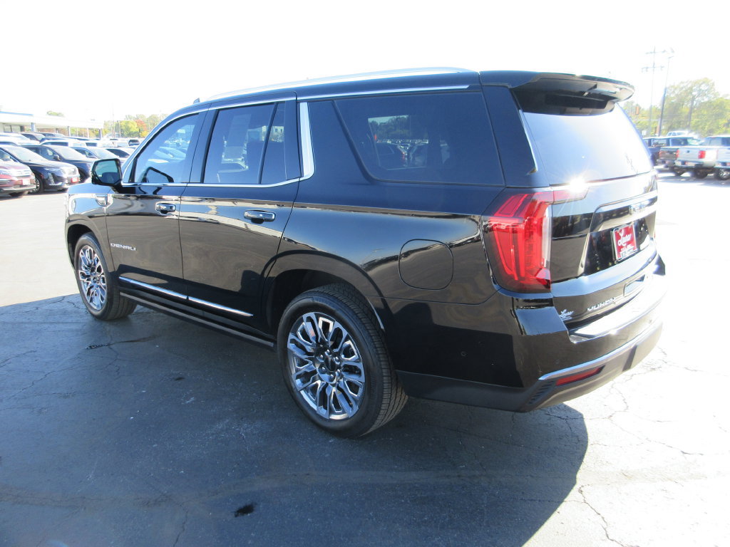 Certified 2024 GMC Yukon Denali Ultimate AWD/4WD image 9