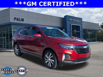 Certified 2024 Chevrolet Equinox LT