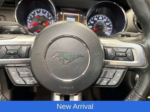 Used 2016 Ford Mustang Coupe w/ Equipment Group 051A RWD image 15