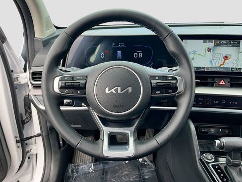 Certified 2024 Kia Sportage EX AWD/4WD image 12