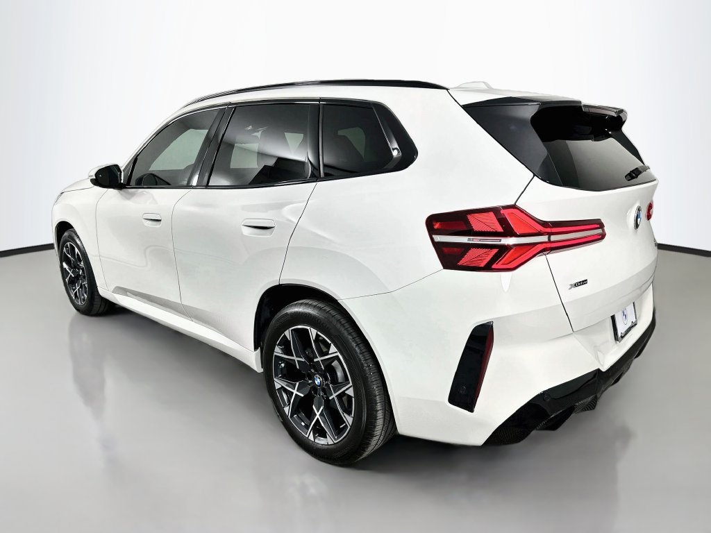 Used 2026 BMW X3 xDrive30i w/ Premium Package AWD/4WD image 7
