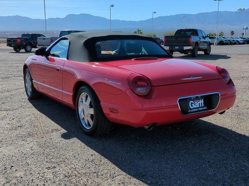 Used 2002 Ford Thunderbird image 5