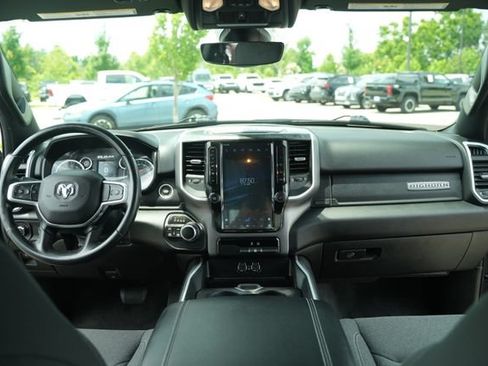 Used 2020 RAM 1500 Big Horn AWD/4WD image 24