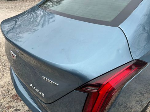 Used 2023 Cadillac CT4 Luxury w/ Sun And Sound Package image 24