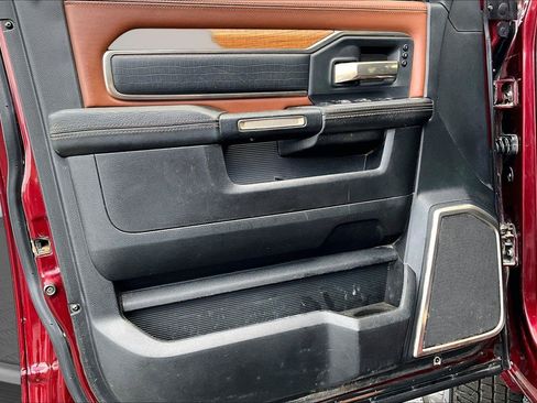 Used 2019 RAM 3500 Limited AWD/4WD image 23