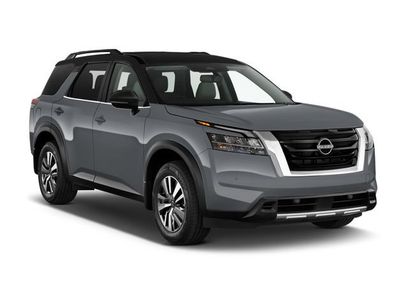 Used 2024 Nissan Pathfinder SL