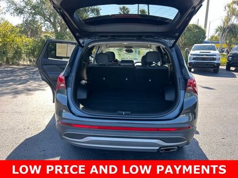 Used 2023 Hyundai Santa Fe SEL FWD image 16