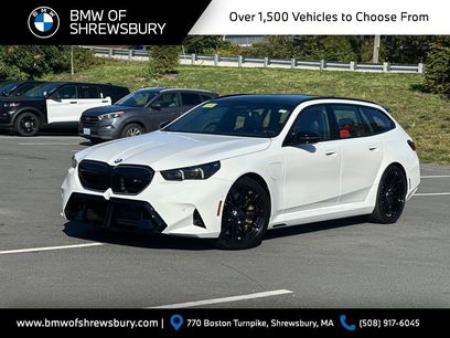 New 2026 BMW M5 Touring