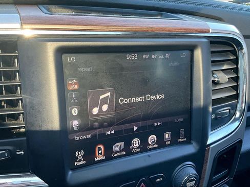 Used 2016 RAM 1500 Laramie w/ Convenience Group RWD image 37