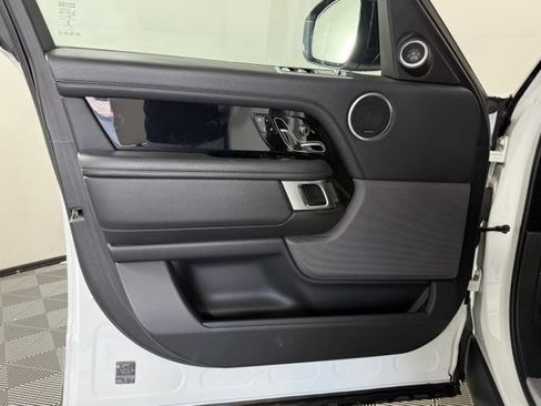 Certified 2019 Land Rover Range Rover AWD/4WD image 28