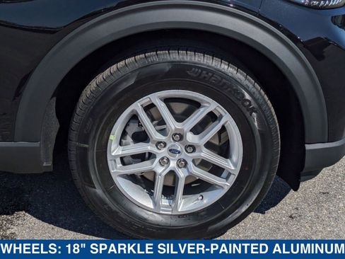 New 2025 Ford Explorer Active w/ Active Comfort Package image 12