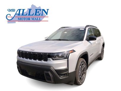 New 2026 Jeep Cherokee Limited