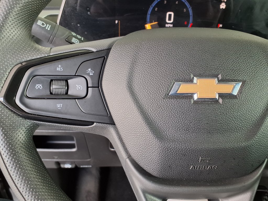 Used 2026 Chevrolet TrailBlazer LT FWD image 21