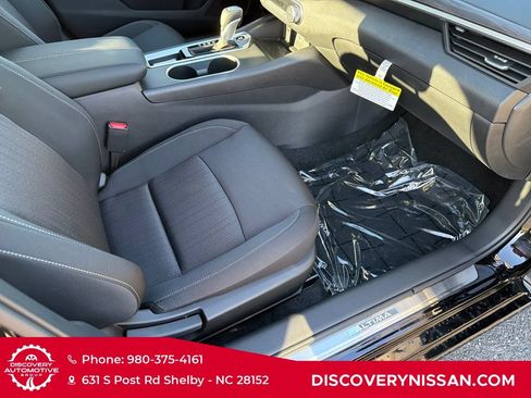 New 2026 Nissan Altima 2.5 SV w/ SV Special Edition Package FWD image 38