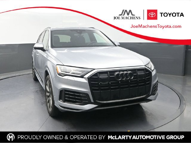 Used 2022 Audi Q7 2.0T Premium Plus w/ Premium Plus Package AWD/4WD 360° Tour