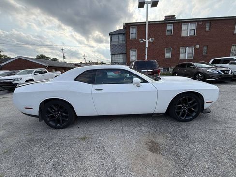 Used 2019 Dodge Challenger GT w/ Blacktop Package RWD image 6