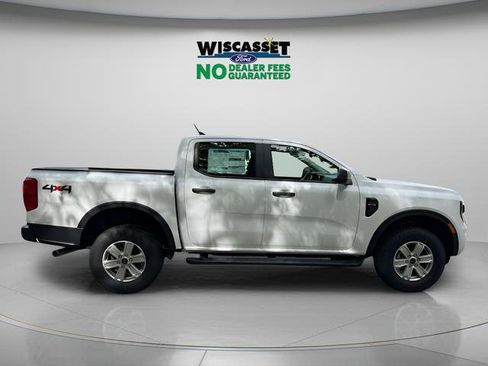New 2025 Ford Ranger XL w/ Trailer Tow Package AWD/4WD image 25