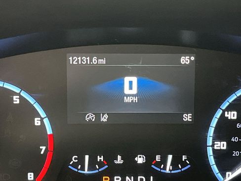 Certified 2021 Ford Bronco Sport AWD/4WD image 13