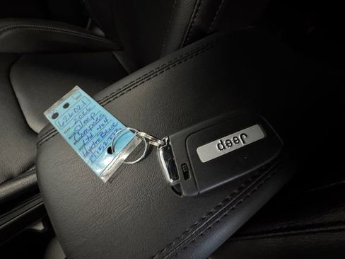 New 2026 Jeep Compass Limited image 25