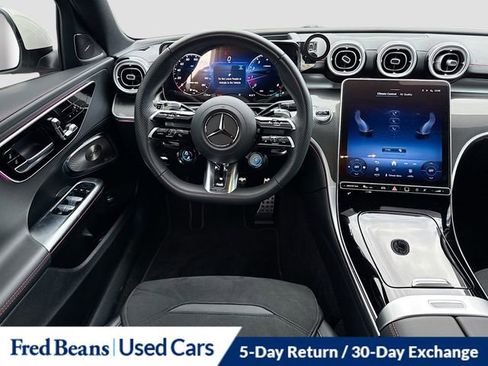 Used 2025 Mercedes-Benz C 43 AMG 4MATIC Sedan image 25